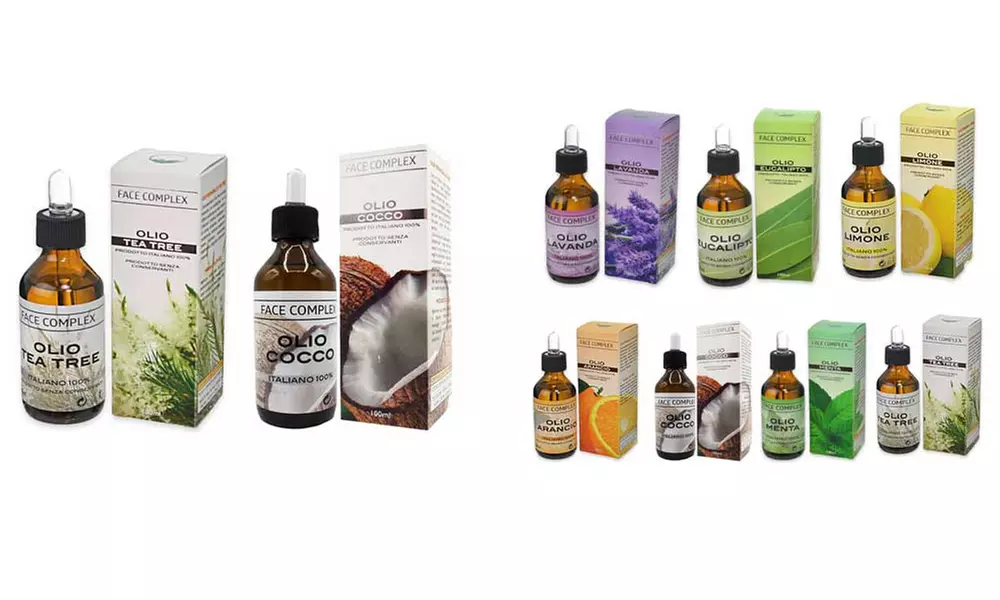Olii essenziali Face Complex da 100 ml