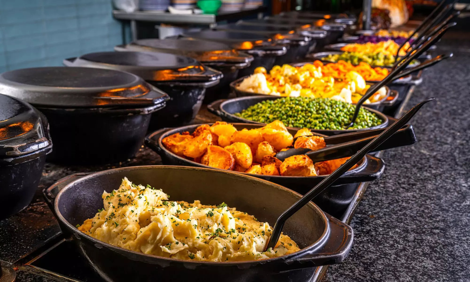 Stonehouse Pizza & Carvery | 2 Course for 2 & Up to 2 Children