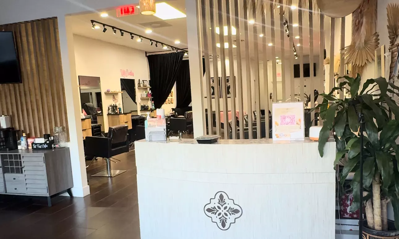 Get a Perfect Gel Manicure, Gel Pedicure or Combo of Both 