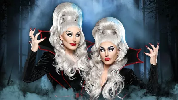 Boulet Brothers' Dragula: Season 666 Tour- Up to 48% Off