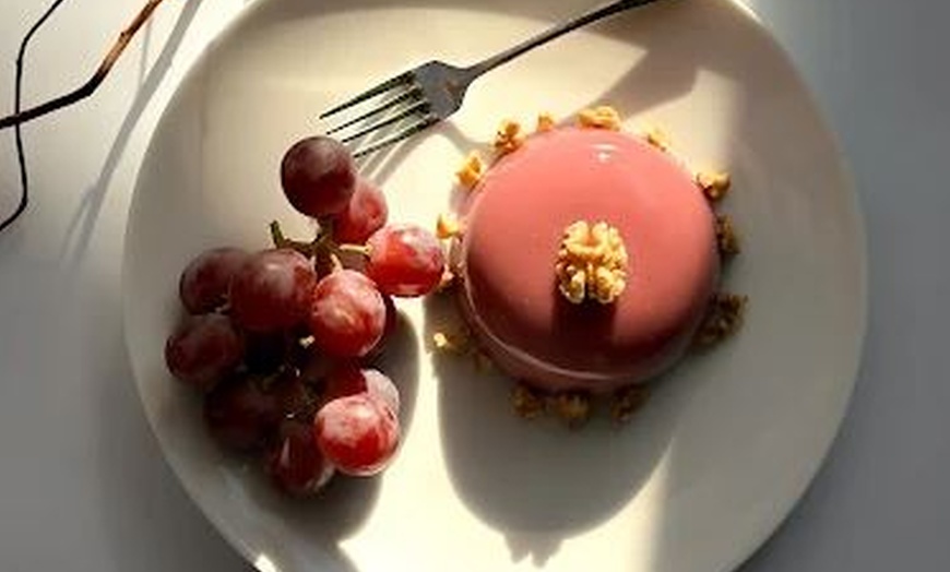 Image 7: Michelin-recognized Chef Three-Course Dinner for Two or Four with Wine
