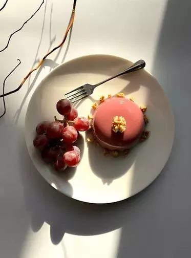 Michelin-recognized Chef Three-Course Dinner for Two or Four with Wine