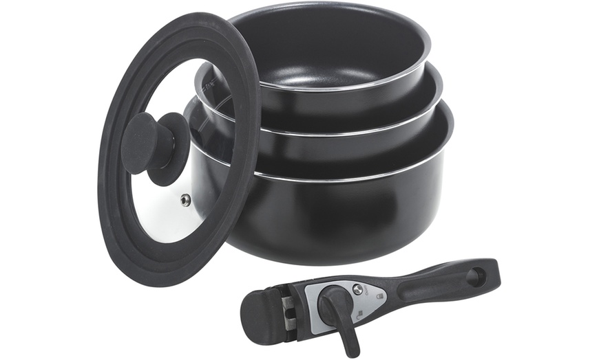 Image 5: Cookware with Detachable Handles