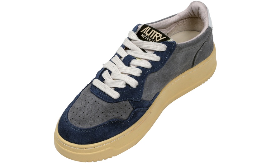 Image 45: Scarpe da donna in pelle Autry