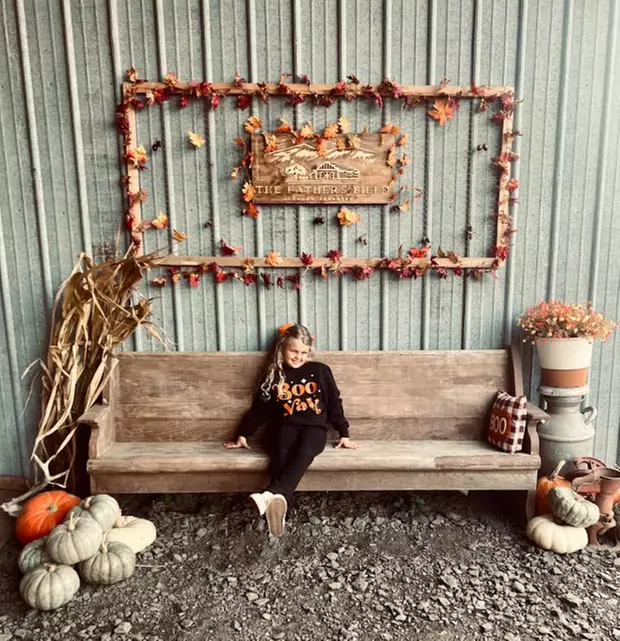 Admission For One, Two, or Four To Pumpkin Patch With Activities!