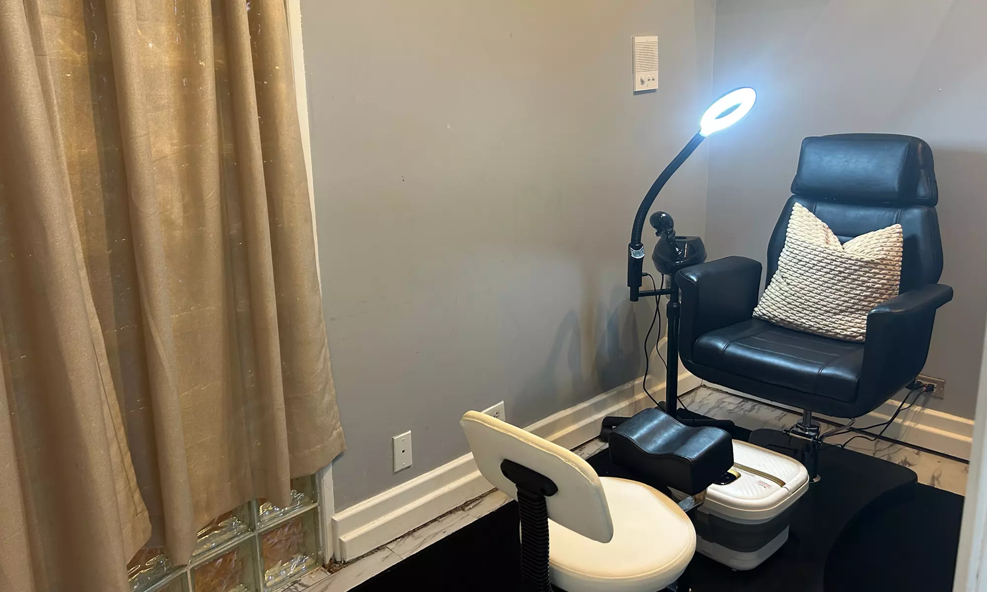 Choice of 30, 45, or 90-minute Gel Mani/ Gel Pedi