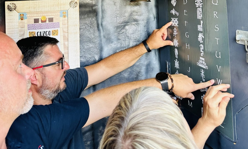 Image 12: 1 session de 2 heures de jeu pour 4, 5 ou 6 personnes en simultané