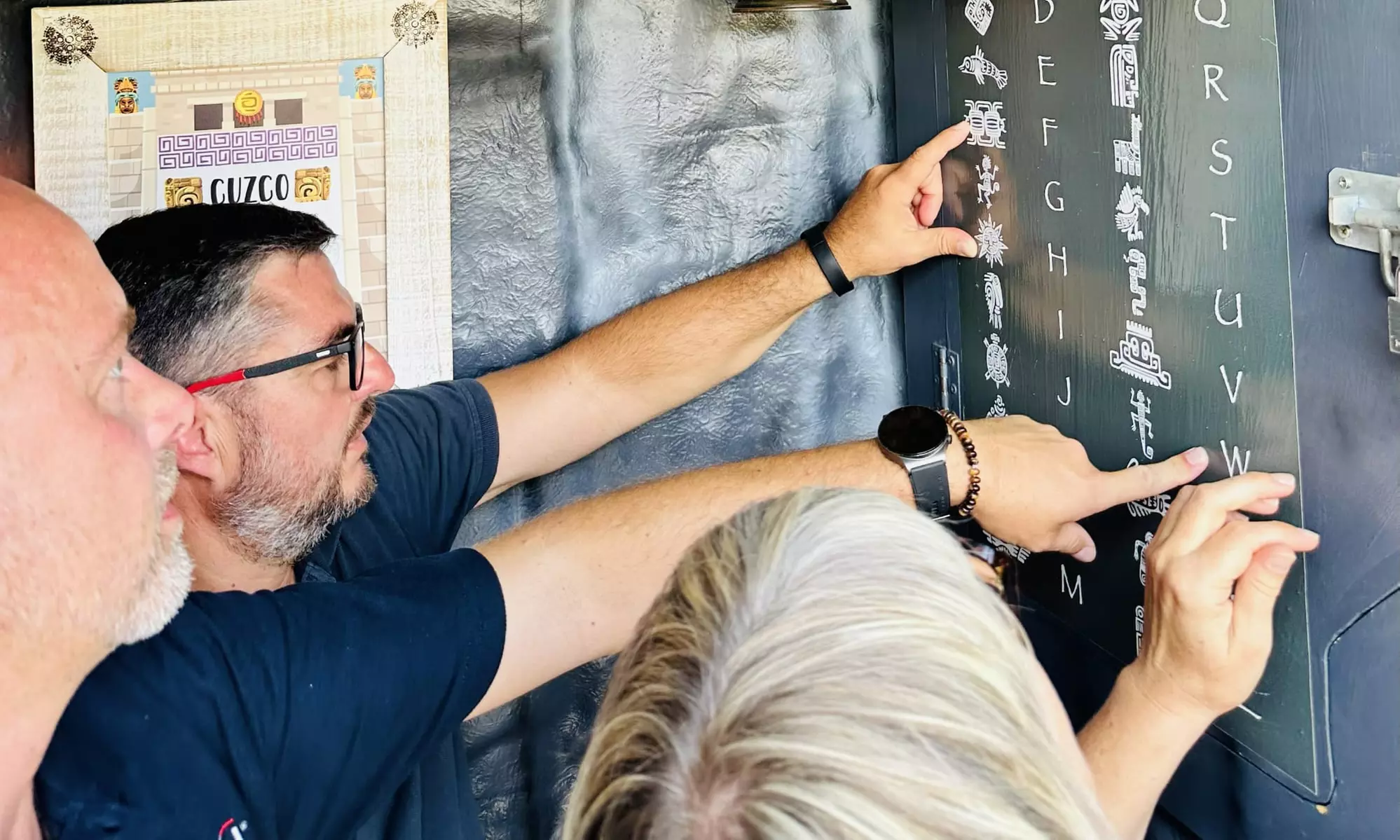 1 session de 2 heures de jeu pour 4, 5 ou 6 personnes en simultané