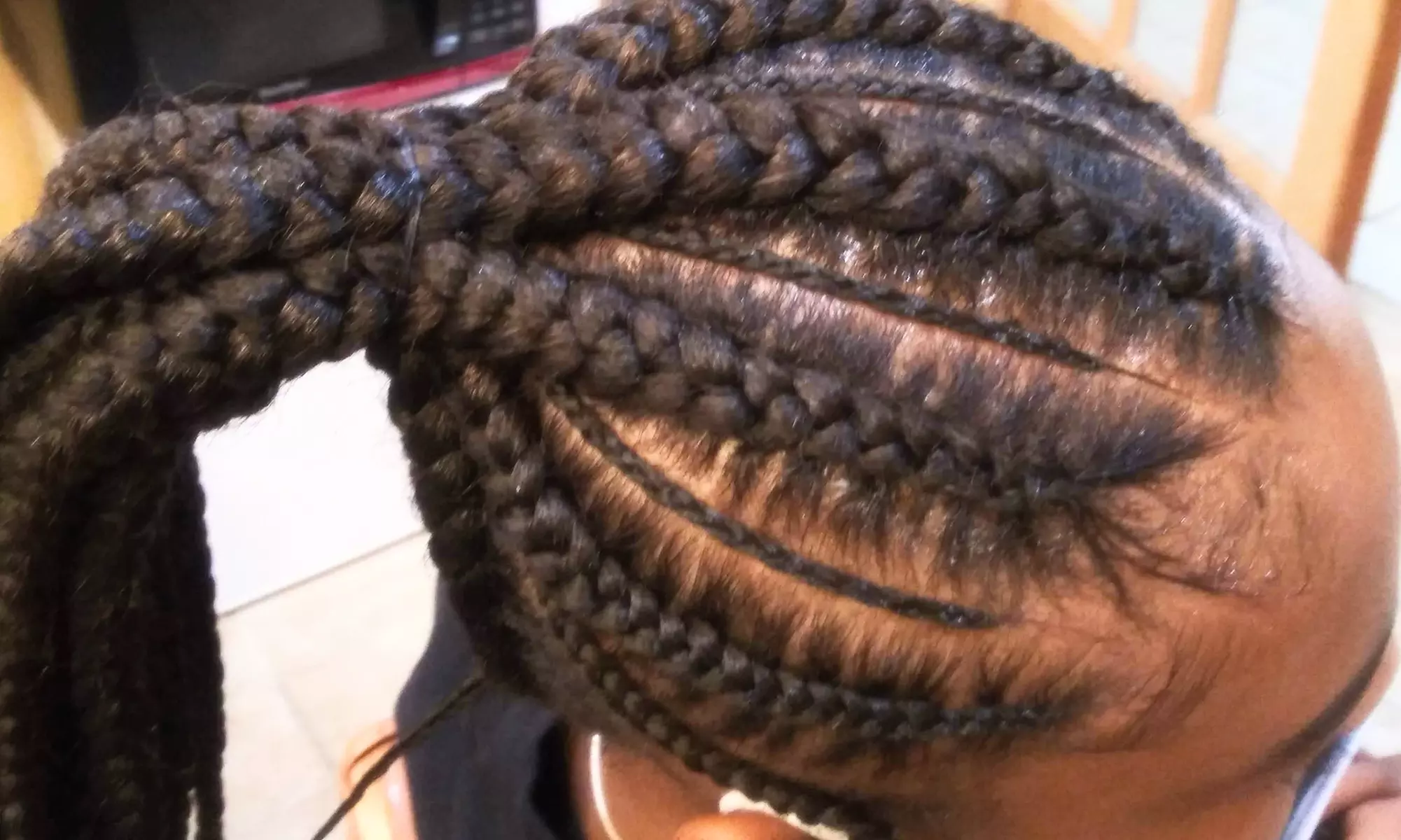 Up to 50% Off on Salon - Hair Braiding at Liberian Hairbraiding