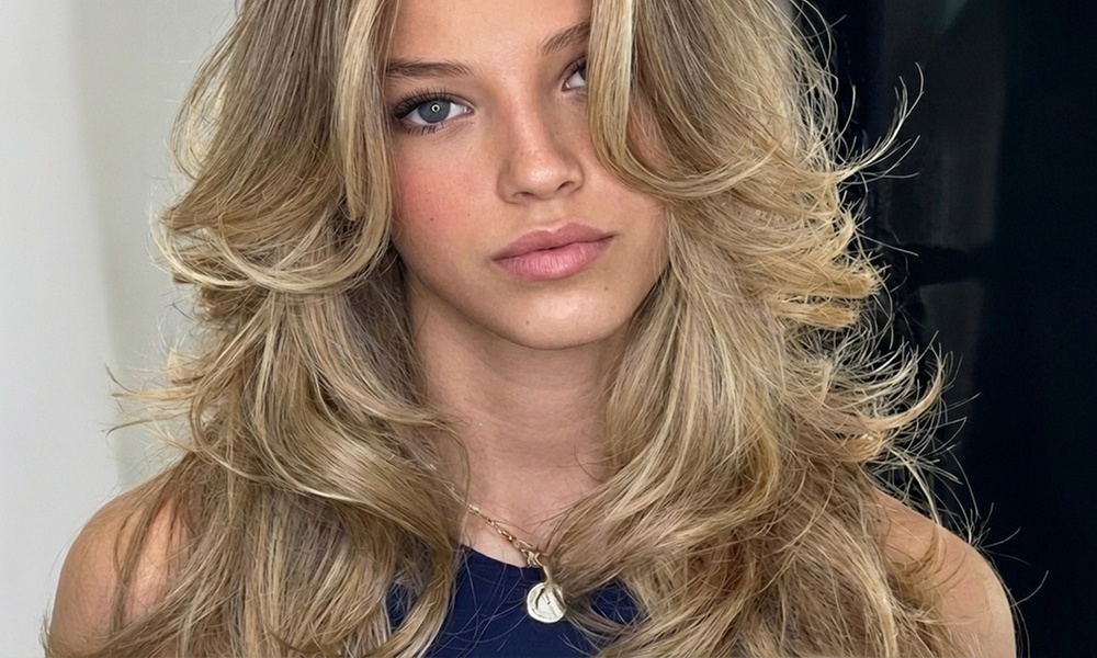 Customized Women's Haircut with Shampoo & Style