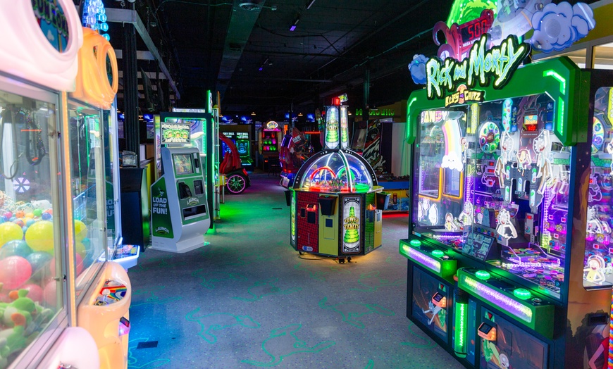 Image 3: Darts, Craft Beers, and Arcade Fun in Warwick