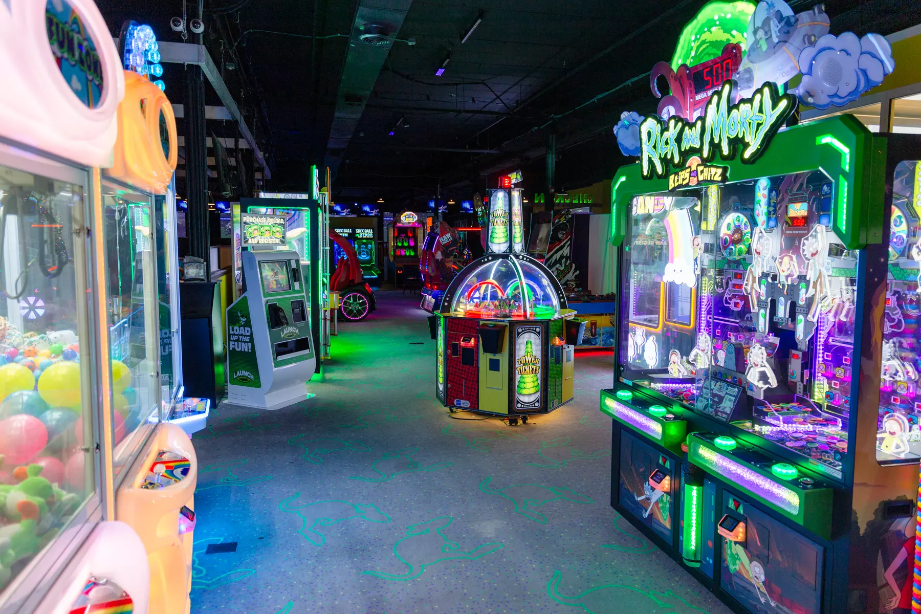 Darts, Craft Beers, and Arcade Fun in Warwick