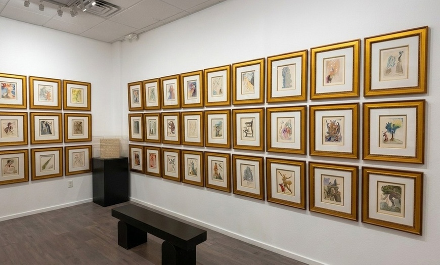 Image 3: Art Museum Admission: Local & International Collections