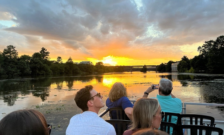 Image 2: Sightseeing Cruise on Lady Bird Lake in Austin