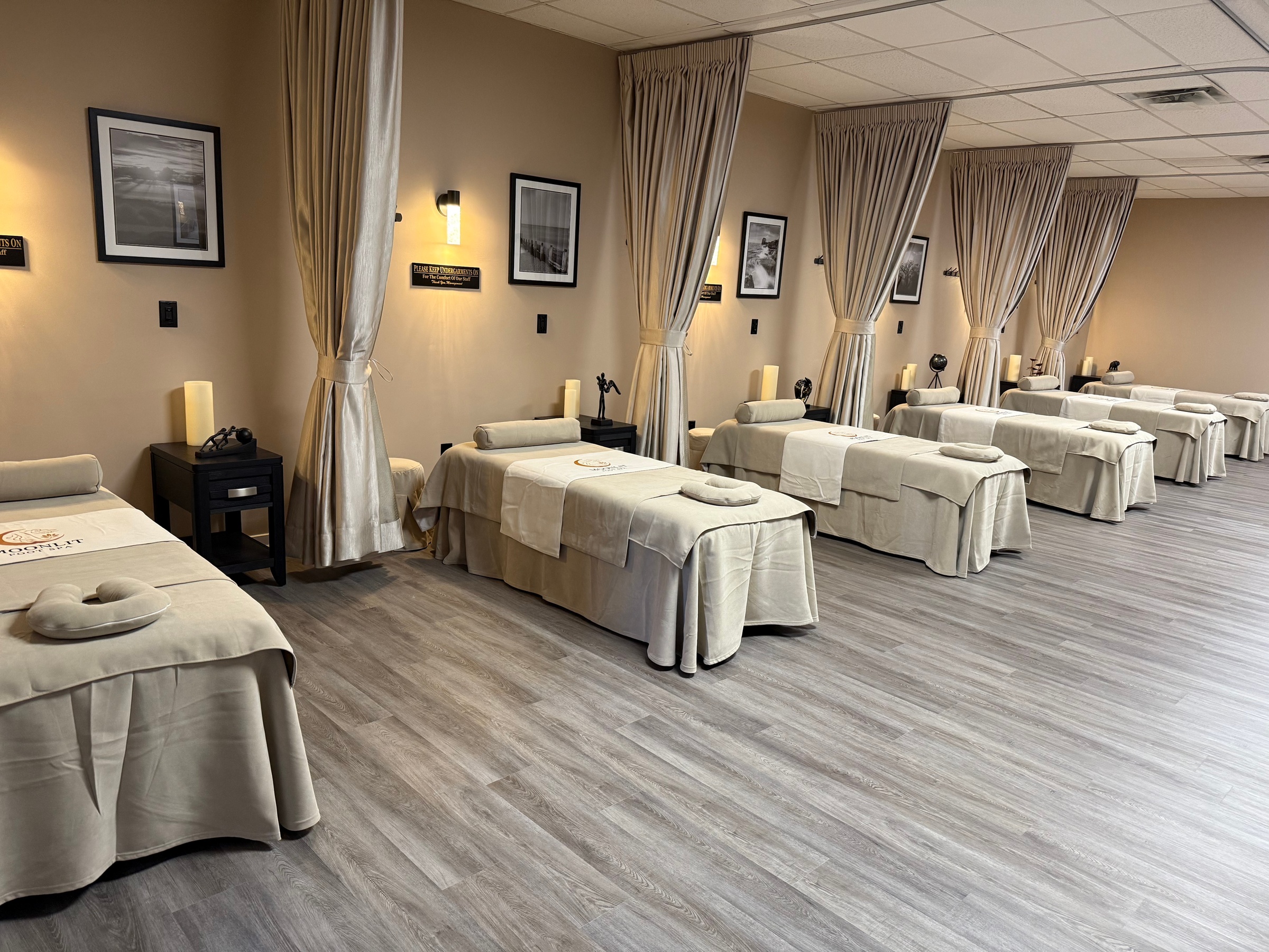 60 or 90 Minute Body Work Massage with Hot Stones or Couples Massage