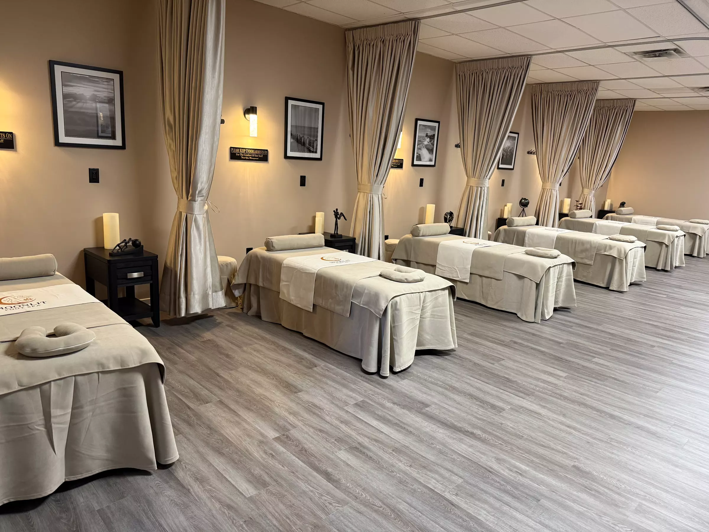 60 or 90 Minute Body Work Massage with Hot Stones or Couples Massage