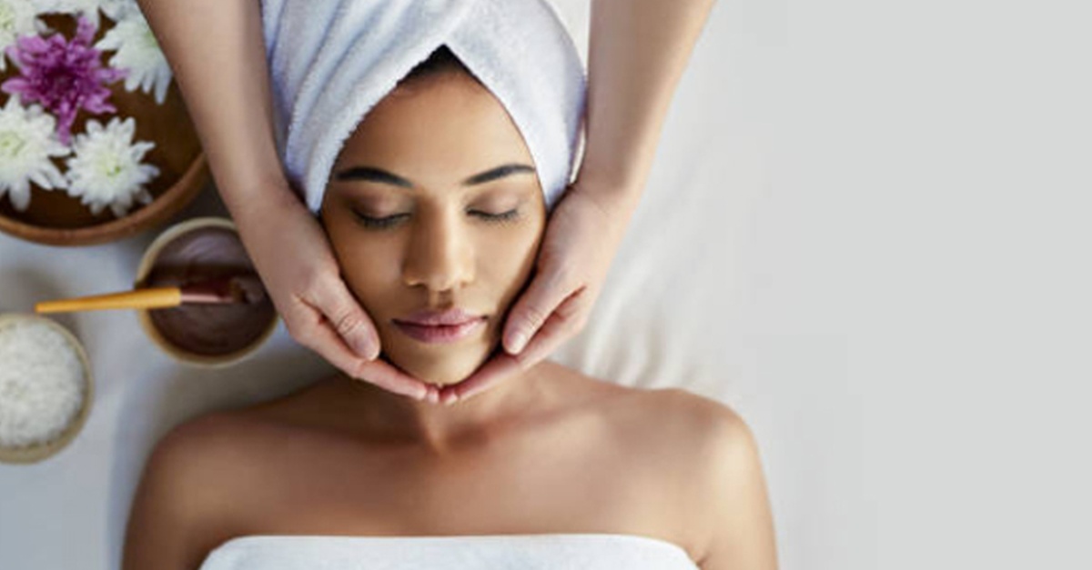 Limpieza facial con microdermoabrasión en Tenerife