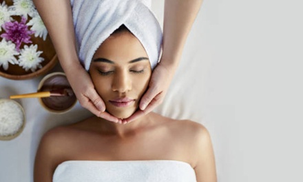 Limpieza facial esencial con exfoliante, mascarilla, paleta ultrasónica y masaje - Servatur Hotels & Resorts Caribe