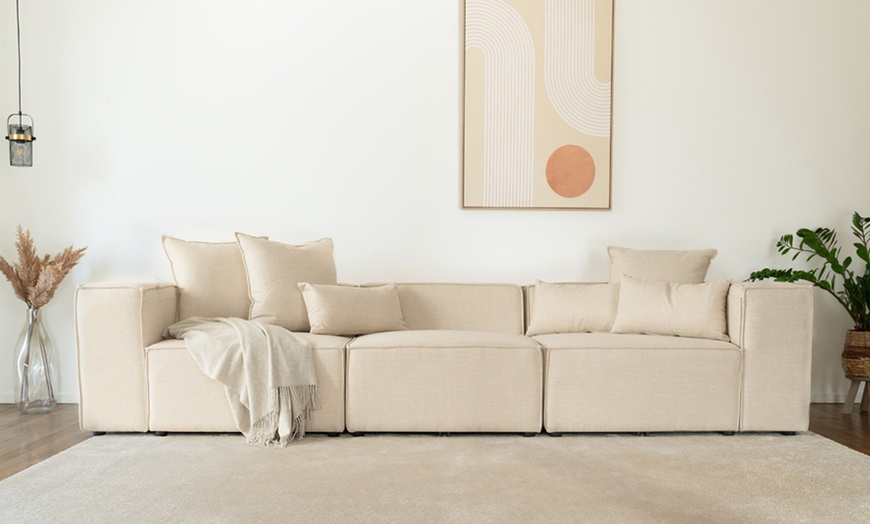 Image 9: Home Deluxe Sofa VERONA 