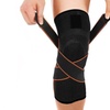 Image 6: Knee Brace Compression Sleeve