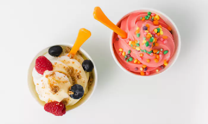 Satisfy Your Cravings: $10, $20, $50 or $100 Worth of Frozen Yogurt
