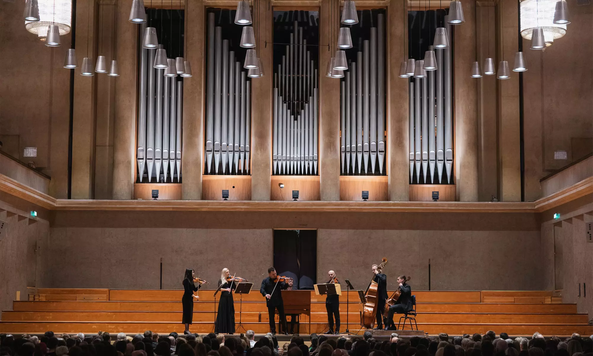 Ticket für „VIVALDI – Die Vier Jahreszeiten“