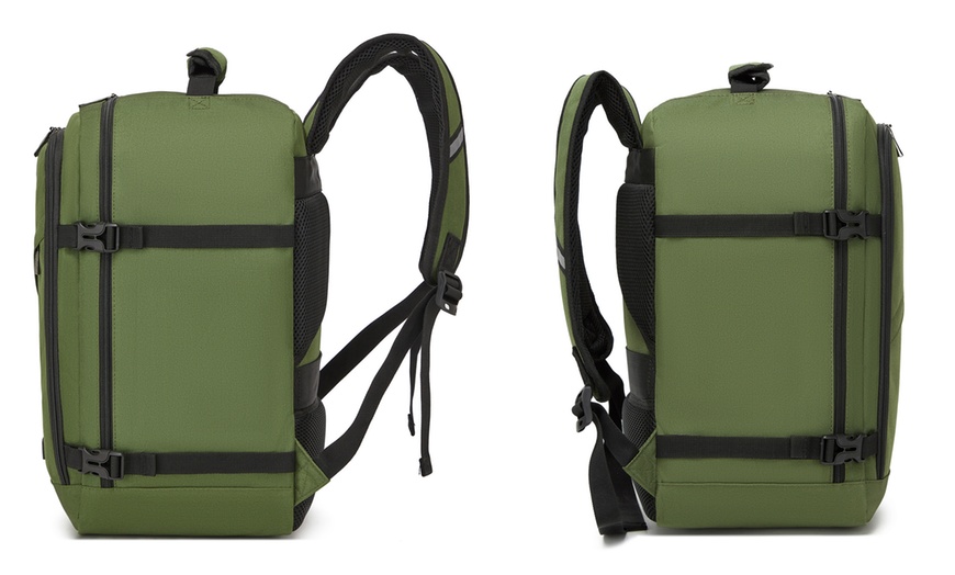 Image 3: Sac à dos cabine Kono