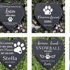 Image 7: Custom Pet Gravestone