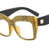 Image 12: Plastic Eye Glasses Frames Spectacles