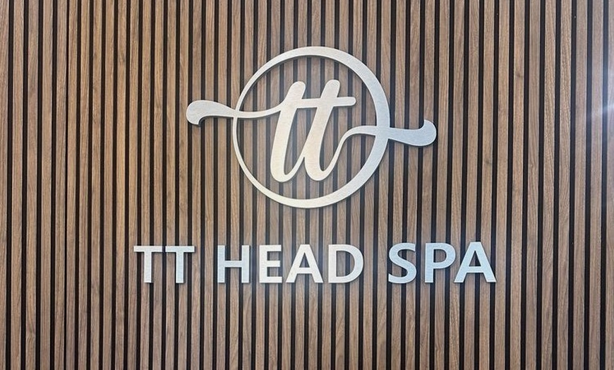 Image 12: Luxury Head Spa Treatment w/Massage on Neck & Scalp for 1 or 2