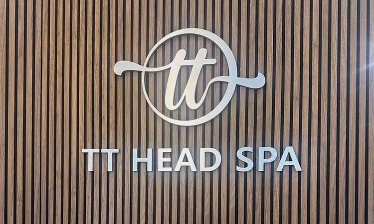 Luxury Head Spa Treatment w/Massage on Upper-Back & Scalp for 1 or 2