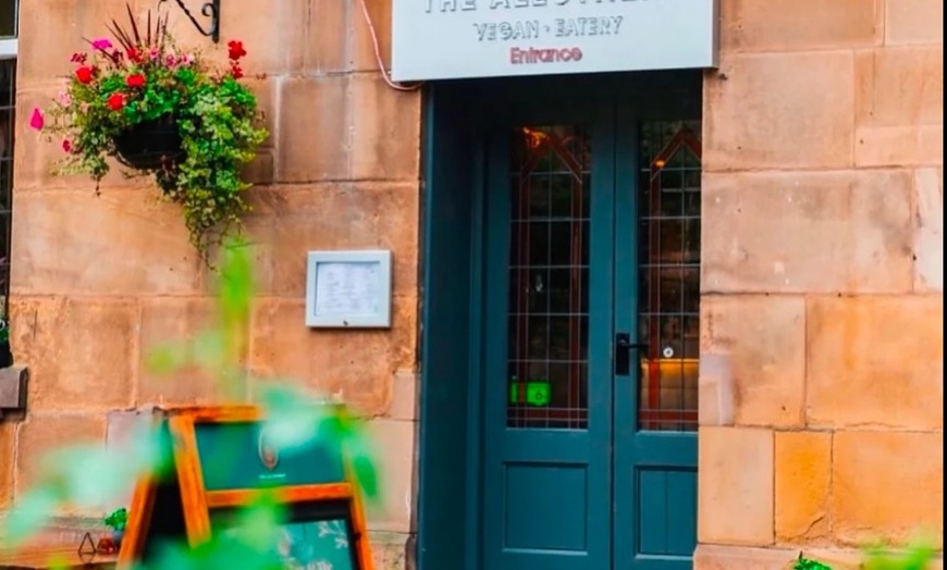 Image 15: Perfect Gift: Charming Afternoon Tea with Prosecco at The Allotment 