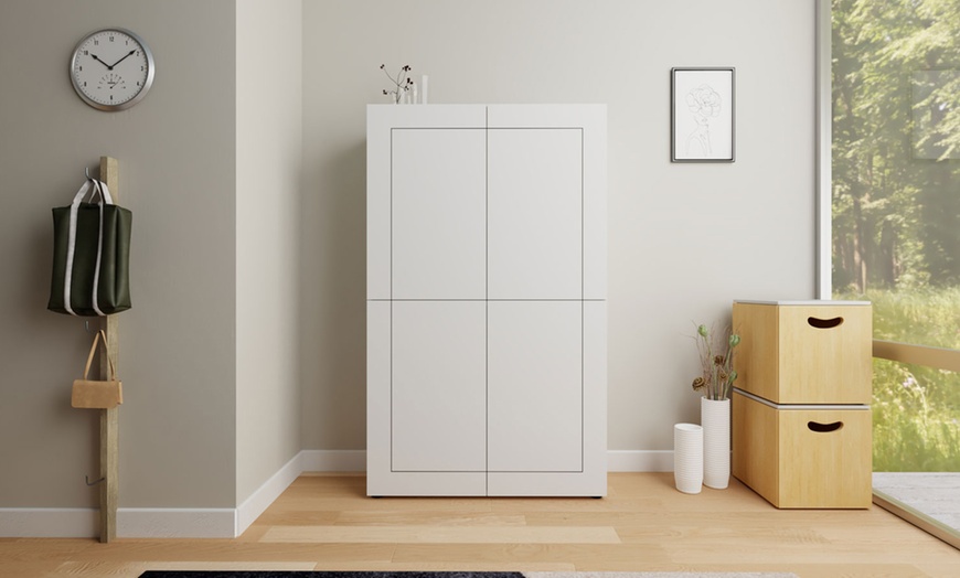 Image 52: Wohnmöbel (Sideboard oder TV-Möbel)