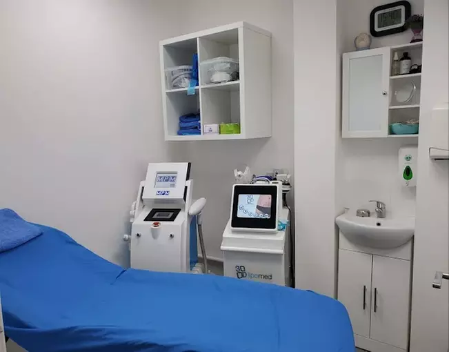 Cryogenic or 3D Lipolysis