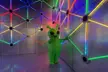 Explore 18 Holes of Interdimensional Mini-Golf for Two Children or Adults and Immersive Art at Seismique Houston - Image 2