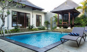 Bali, Canggu: 2N Getaway w/Breakfast