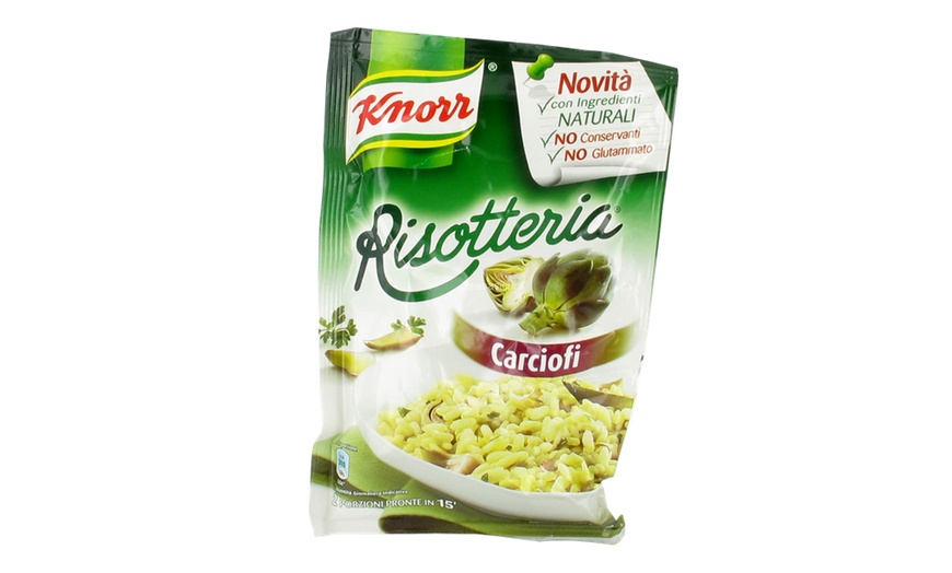 Image 12: Fino a 26 pack di Knorr Risotto