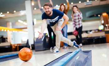 Bild für 2 Std. Bowling inkl. Leihschuhen