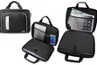 Laptop and Tablet Messenger Bag Briefcase - Image 3