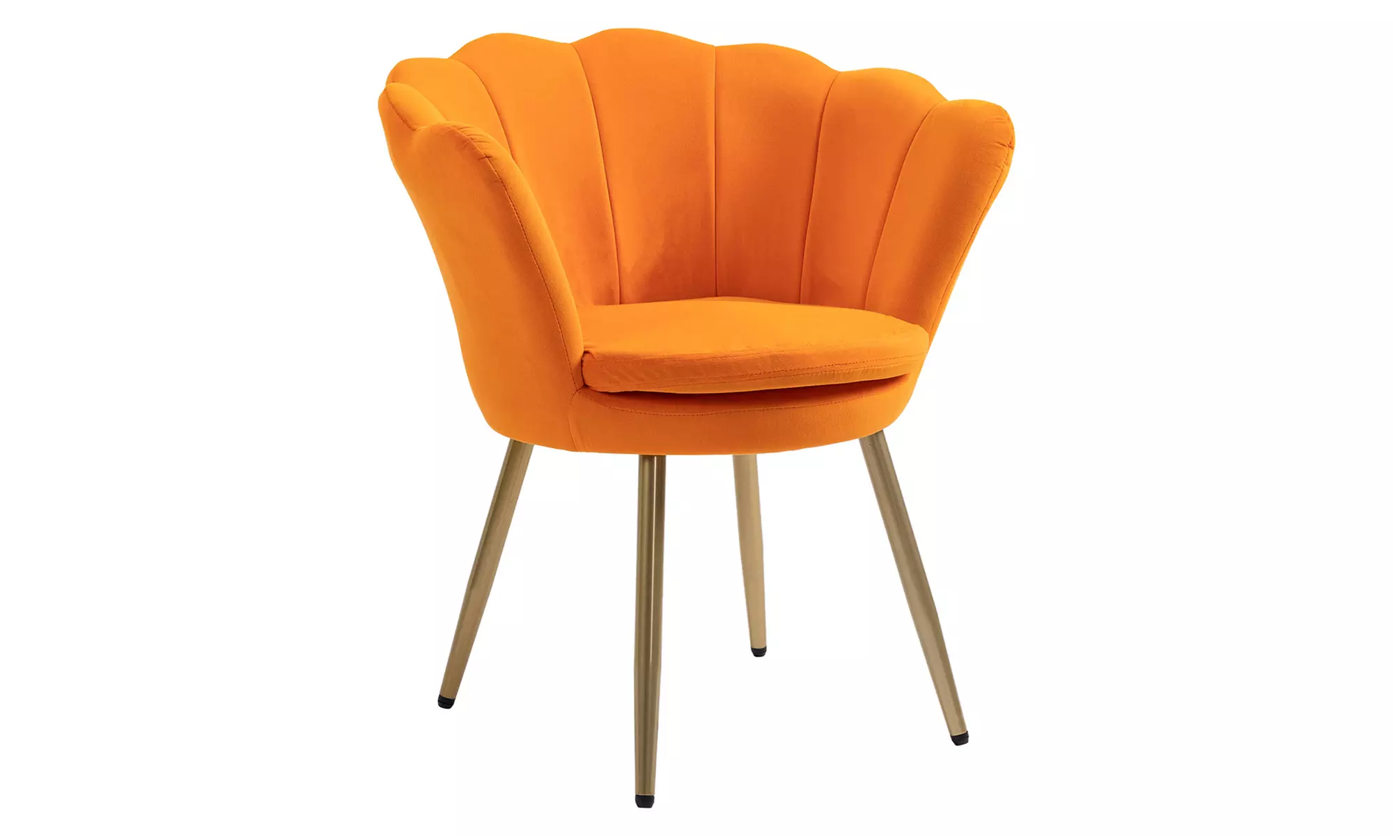 Upholstered Modern Accent Chair