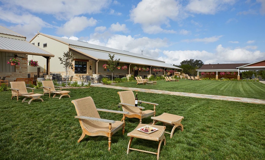 Image 25: Hill Country views, winery, spa, and laid-back Texas vibes