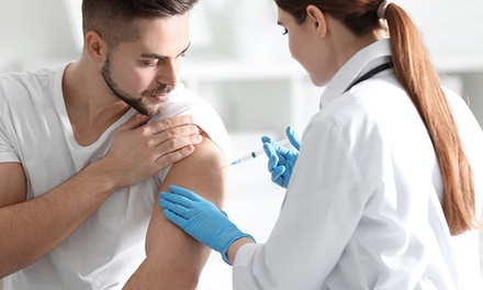 Three B-12 Injections - Derma Med Spa - Frisco