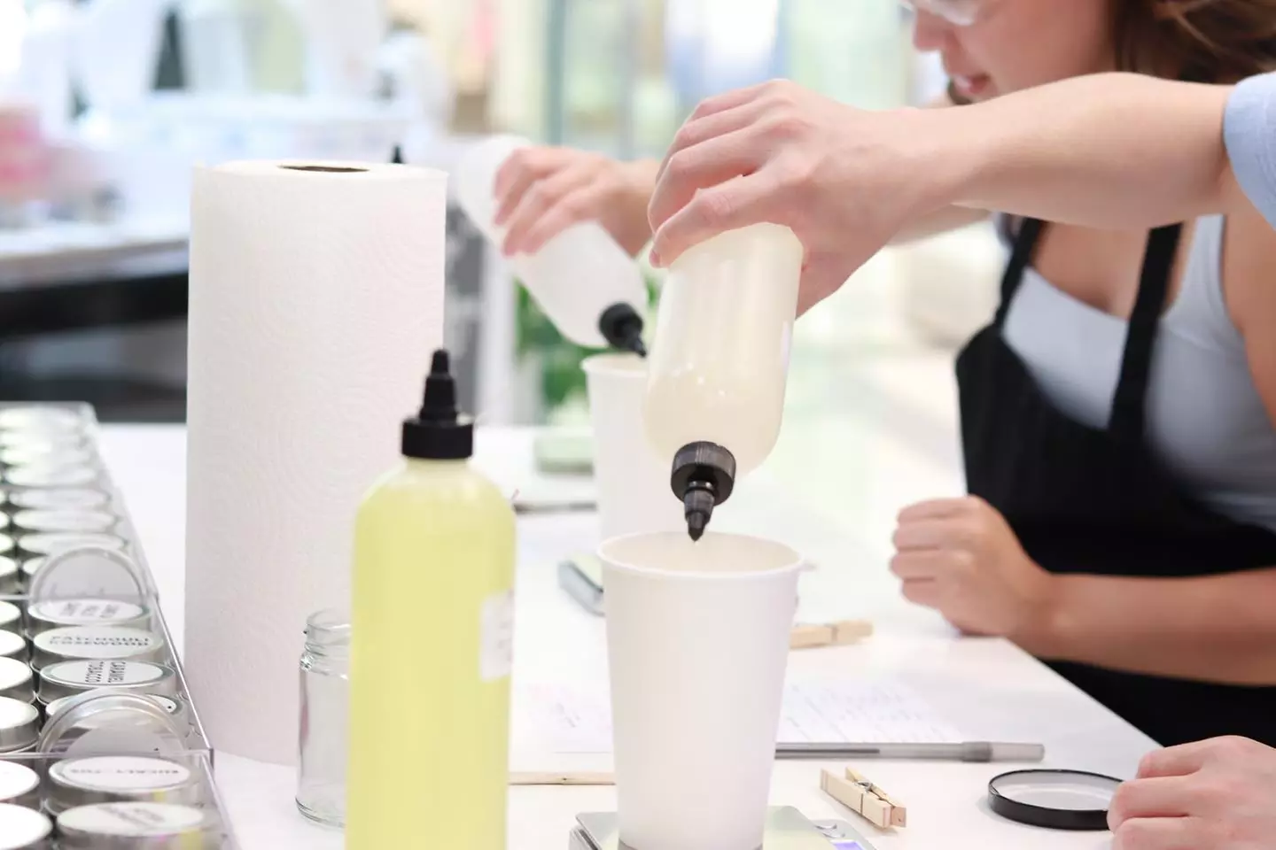 Up to 48% Off at Banter & Bliss Candle Co.