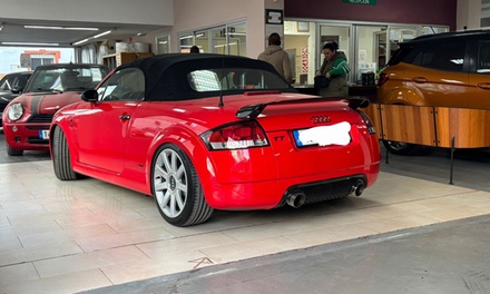 Paga 49 € y obtén un descuento de 400 € en pintura integral de tu coche - Talleres Martínez Jávea by Ruta22