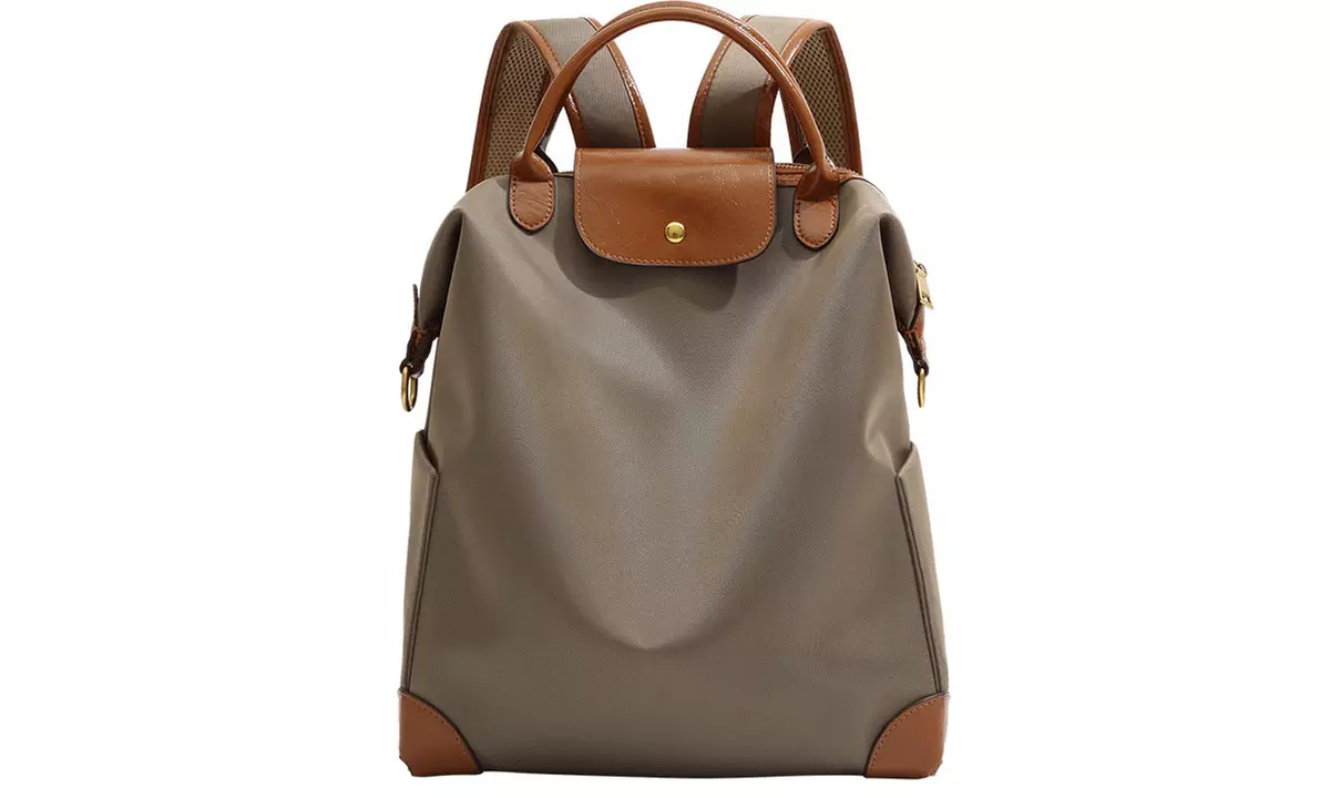 Stilvoller und funktionaler Rucksack für Damen