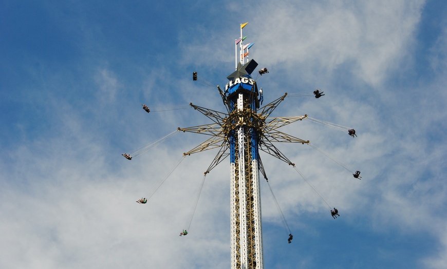 Image 7: FLASH SALE: Six Flags New England - Up to 55% Off