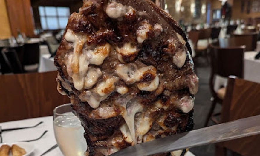 Image 21: $50 or $100 Towards Dinner for 2 or 4 or More Adults