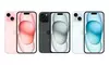 Apple iPhone 15 Plus GSM / CDMA Fully Unlocked Phone Refurbished
