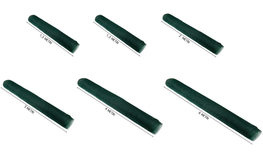 Image 5: Malla antigranizo de doble tela reforzada para proteger cultivos