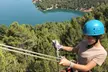 Vive aventuras emocionantes: escalada, rappel, tirolina o tiro con arco para hasta 8, ahorra hasta un 48% - Second Medium